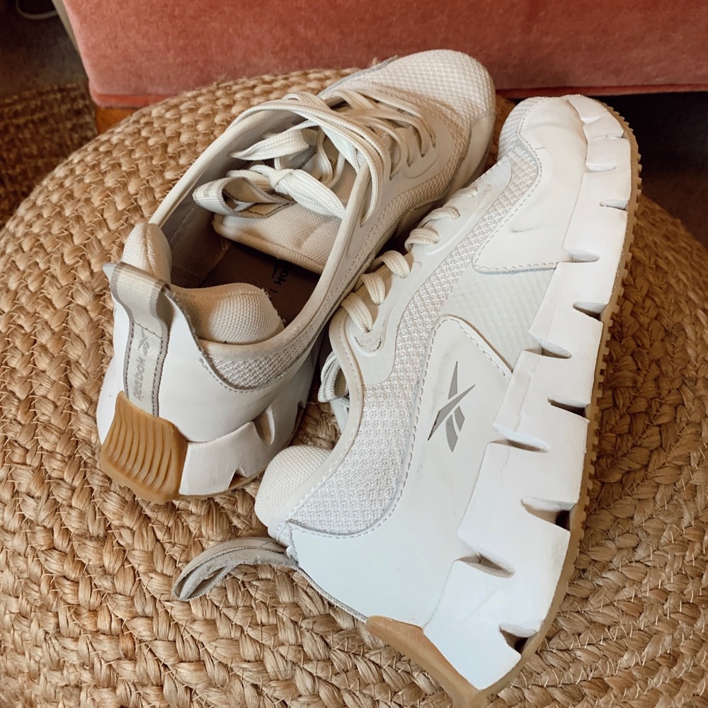 Reebok Zig Dynamica Sneakers